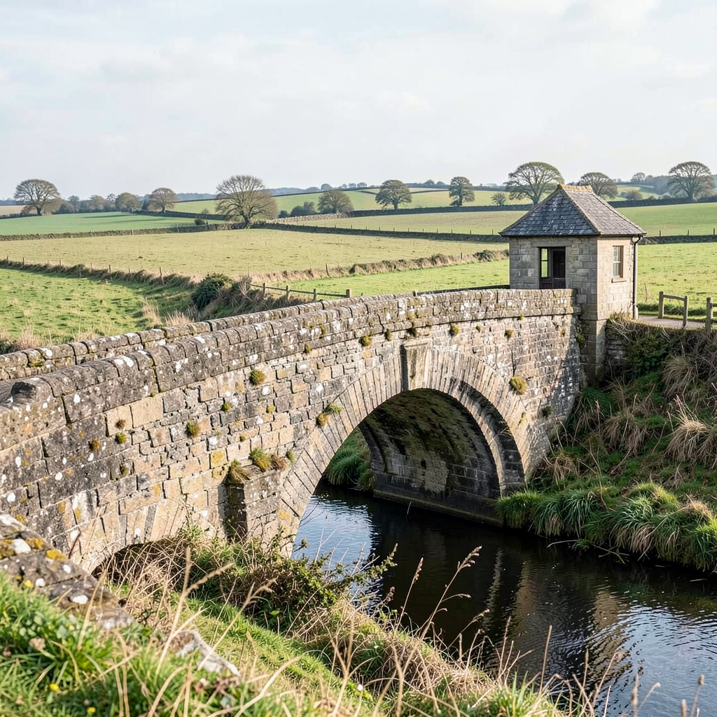 Historic bridge could require complete reconstruction for first time since 1800s